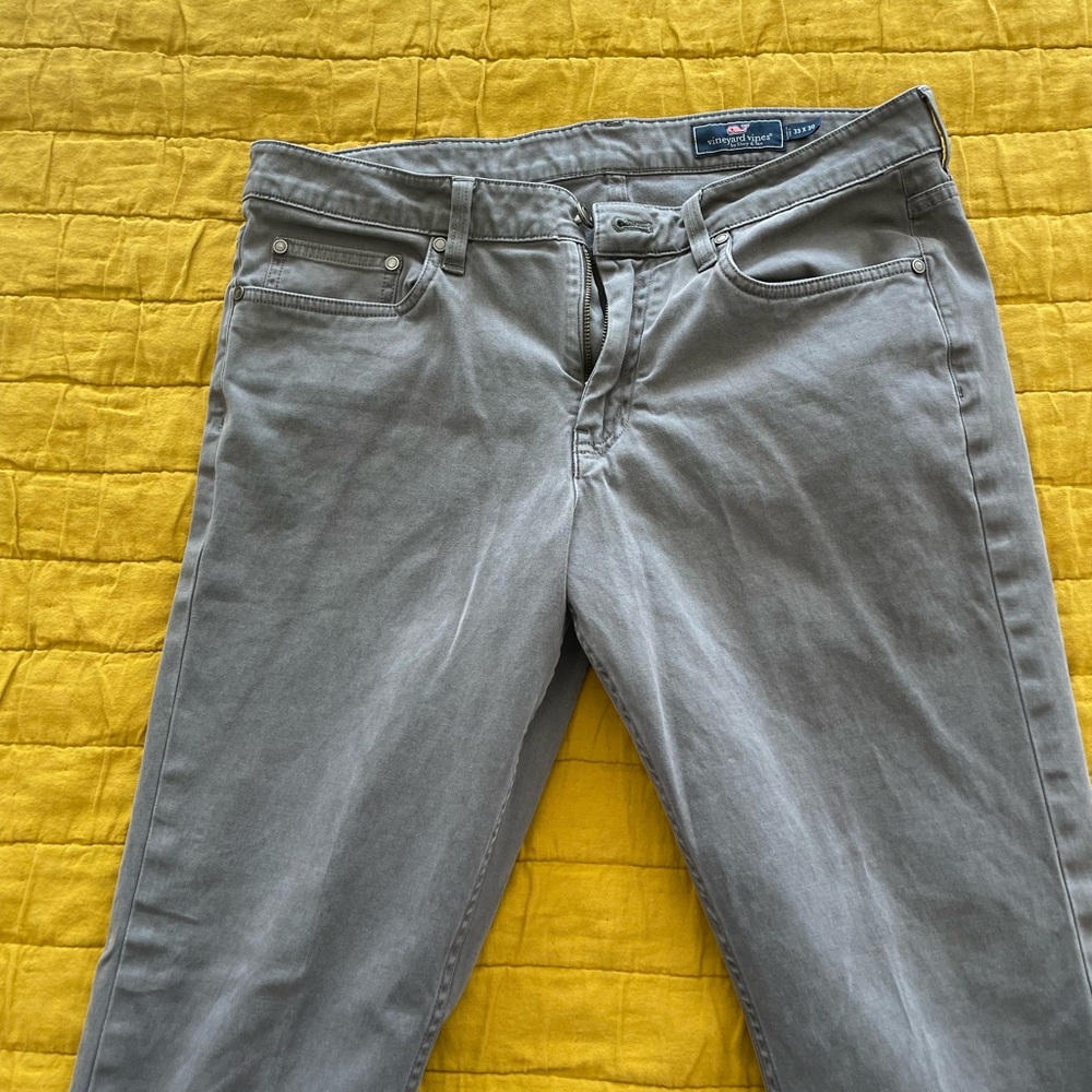 Vineyard Vines 5 pocket pants